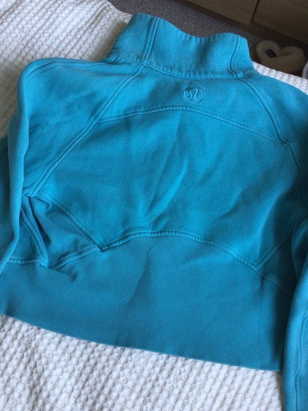 lululemon Teal Scuba